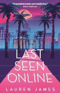Last Seen Online - Lauren Jamesová