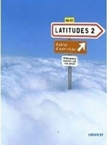 Latitudes 2 Pracovní sešit - Régine Mérieux, ...