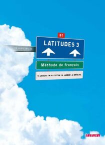Latitudes 3 Učebnice - Régine Mérieux, ...