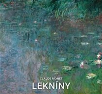 Lekníny - Claude Monet (Defekt) - Marina Linares