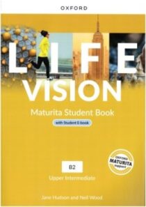 Life Vision Upper Intermediate Maturita Student's Book with eBook CZ - J. Hudson