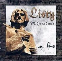 Listy M. Jana Husa - CD - Jiří Hanák