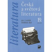 Česká a světová literatura pro 2.ročník středních škol - Vladimír Nezkusil