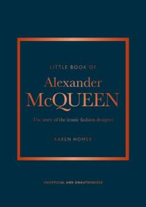Little Book of Alexander McQueen - Karen Homerová