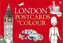 London Postcards to Colour - Struan Reidová,Reid Struan