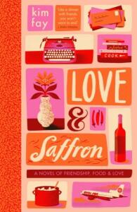 Love & Saffron - Kim Fay