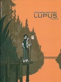 Lupus 2 - Frederik Peeters