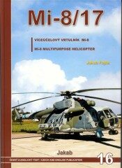 Mi-8/17 - Víceúčelový vrtulník Mi-8 - Jakub Fojtík