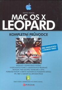 Mac OS X Leopard - David Pogue