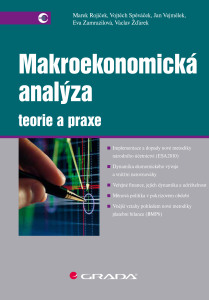 Makroekonomická analýza - teorie a praxe - Vojtěch Spěváček, ...