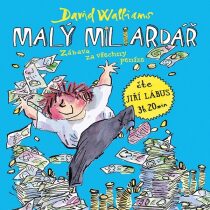 Malý miliardář - David Walliams