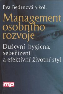 Management osobního rozvoje - Eva Bedrnová