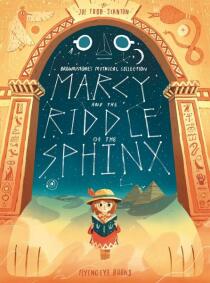 Marcy and the Riddle of the Sphinx - 