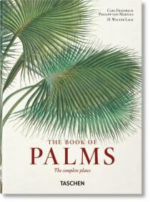 Martius. The Book of Palms. 40th Anniversary Edition - Hans Walter Lack