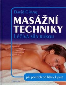 Masážní techniky - Léčivá síla rukou - David Chang