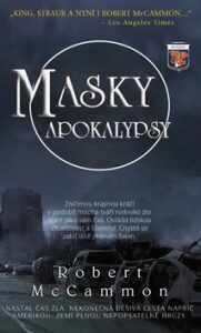 Masky apokalypsy - Robert R. McCammon