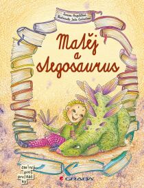 Matěj a stegosaurus - Zuzana Pospíšilová, ...