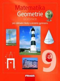 Matematika 9 Geometrie Učebnice - Eduard Fuchs, Pavel Tlustý, ...