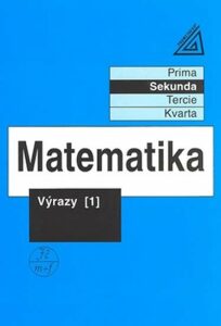 Matematika Výrazy 1 - Jiří Herman