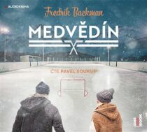 Medvědín - Pavel Soukup,Fredrik Backman
