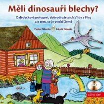 Měli dinosauři blechy? - Zdeněk Táborský, ...