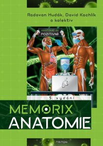 Memorix anatomie - Radovan Hudák