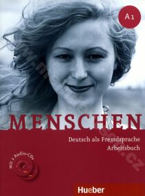Menschen A1: Arbeitsbuch mit Audio-CD - Monika Reimann, ...