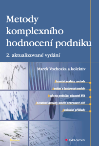 Metody komplexního hodnocení podniku - Marek Vochozka