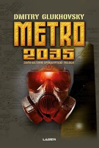 Metro 2035 (brož.) Dmitry Glukhovsky