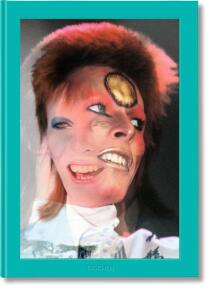 Mick Rock. The Rise of David Bowie. 1972–1973 - Barney Hoskyns, ...