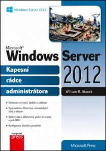 Microsoft Windows Server 2012 - William R. Stanek
