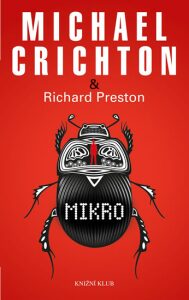 Mikro - Michael Crichton, ...