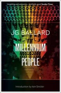 Millennium People - J.G. Ballard
