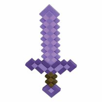 Minecraft replika zbraně 51 cm - Očarovaný meč - 