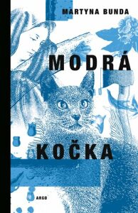 Modrá kočka (Defekt) - Bunda Martyna