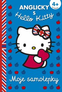 Anglicky s Hello Kitty - Sanrio