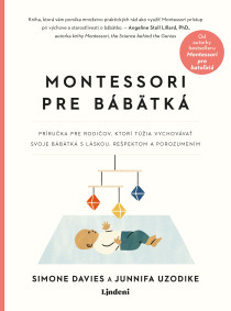 Montessori pre bábätká - autorů kolektiv