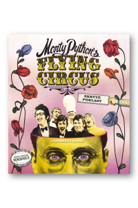 Monty Python´s Flying Circus - Limitovaná edice v  Adrian Besley - Adrian Besley