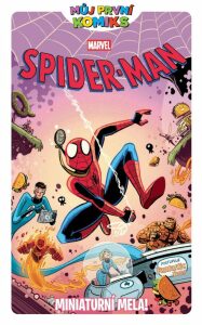 Můj první komiks: Spider-Man - Miniaturní mela! - Mike Maihack