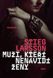 Muži, kteří nenávidí ženy Stieg Larsson