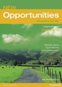 New Opportunities Intermediate Students´ Book - Michael Harris