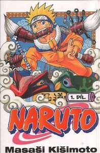 Naruto 01: Naruto Uzumaki Masaši Kišimoto