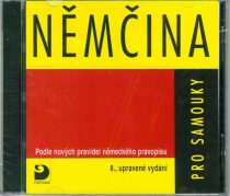Němčina pro samouky - 2 CD - Drahomíra Kettnerová, ...