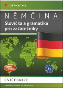Němčina Slovíčka a gramatika pro začátečníky A1 - Anneli Billina, ...