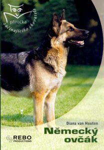 Německý ovčák - Diana van Houten