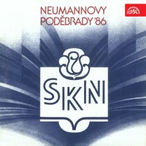 Neumannovy Poděbrady 1986 - Karel Čapek, Homér, ...