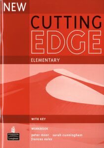 Cutting Edge Elementary Workbook with key (New) - Sarah Cunningham