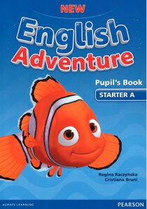 New English Adventure STA A Pupil´s Book w/ DVD Pack - Bruni Cristiana, ...