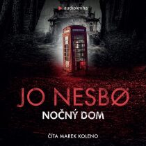 Nočný dom - Jo Nesbø