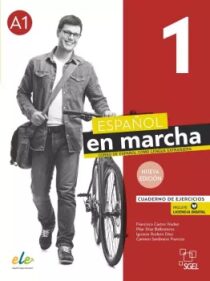 Nuevo Espanol en marcha 1 - Cuaderno de ejercicios (3. edice) - 
